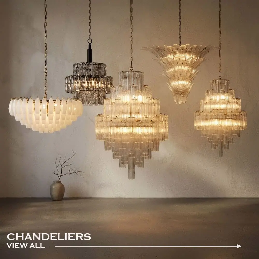 Chandeliers