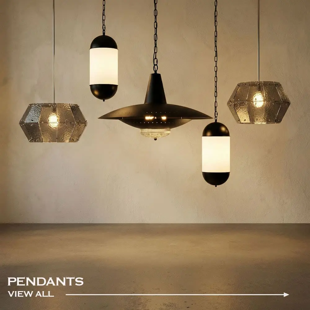 Pendant Light Fixtures