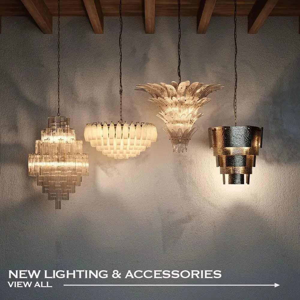 New Lighting & Accessories
