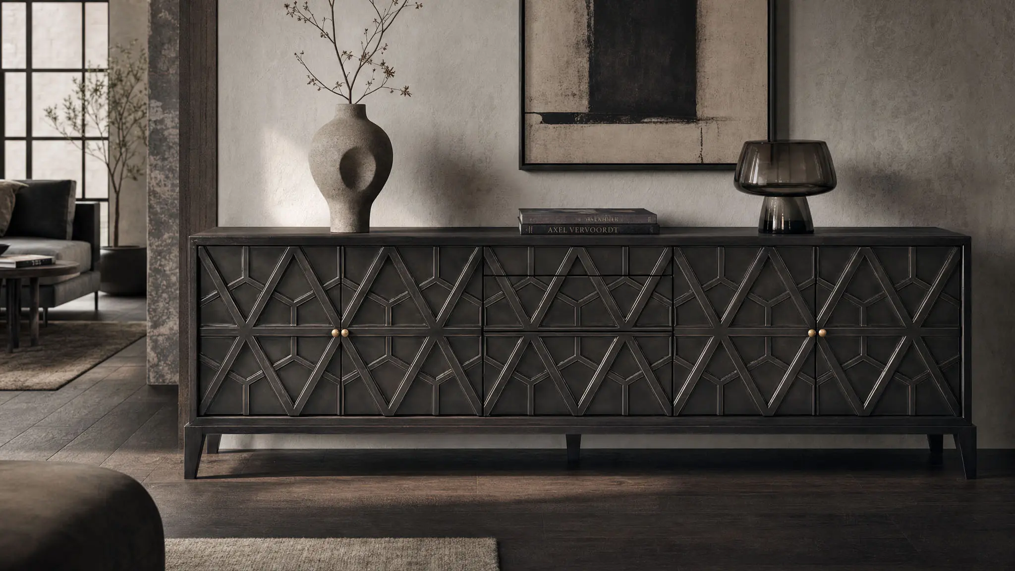 NOIR furniture lifestyle interior