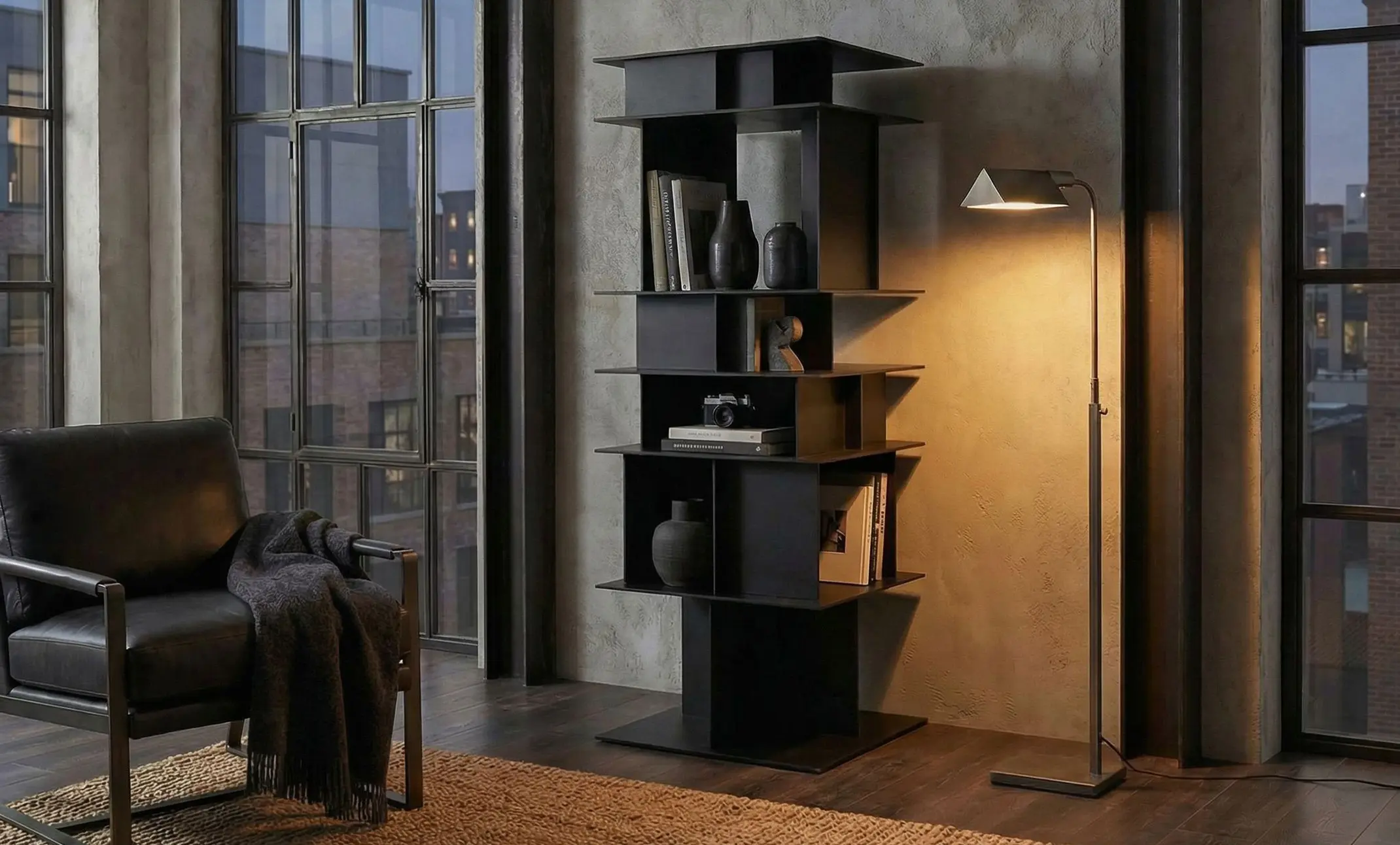 Bookcases and Hutches