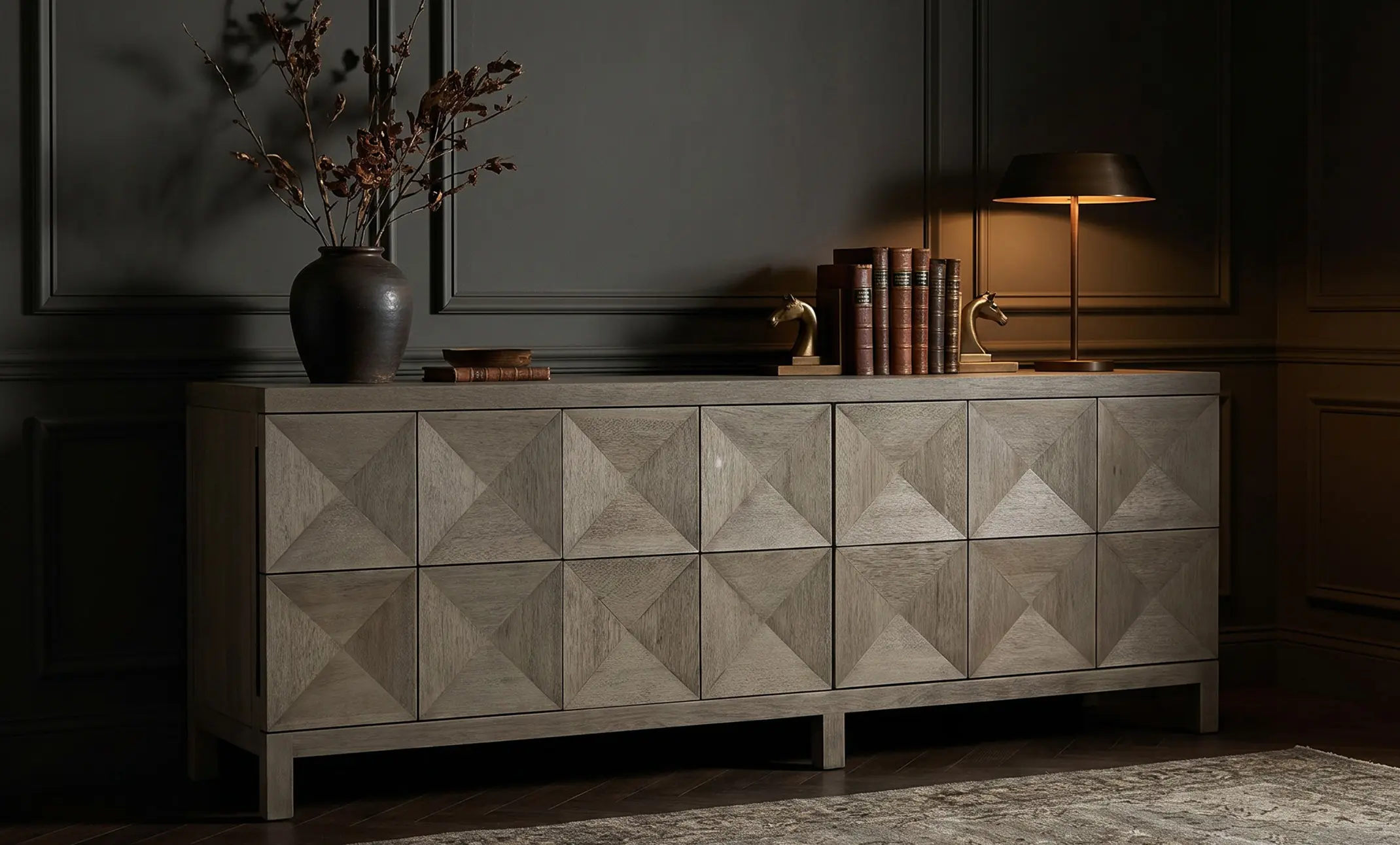 Dressers, Sideboards and Consoles