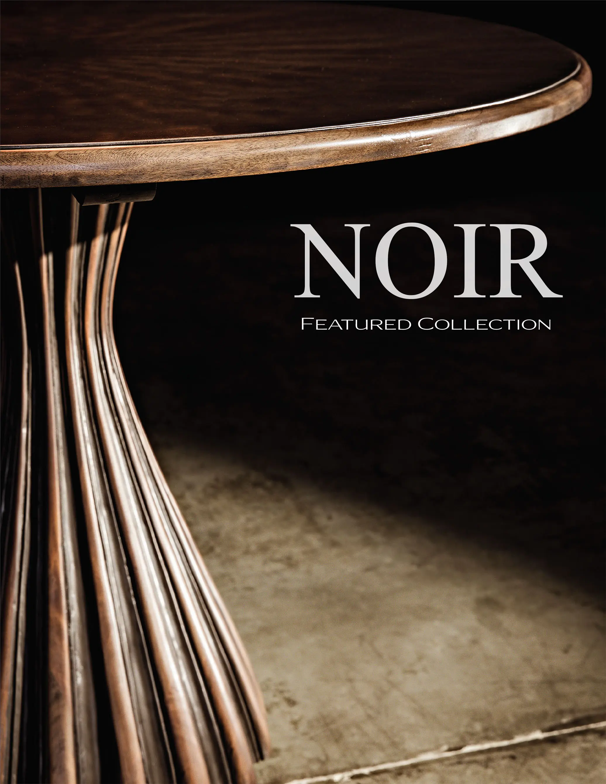 Noir Collection 2026 Catalog