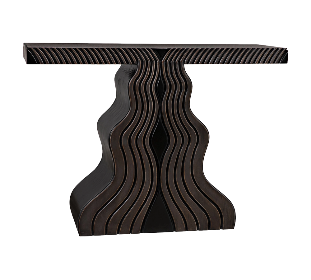 Ray Console, Pale