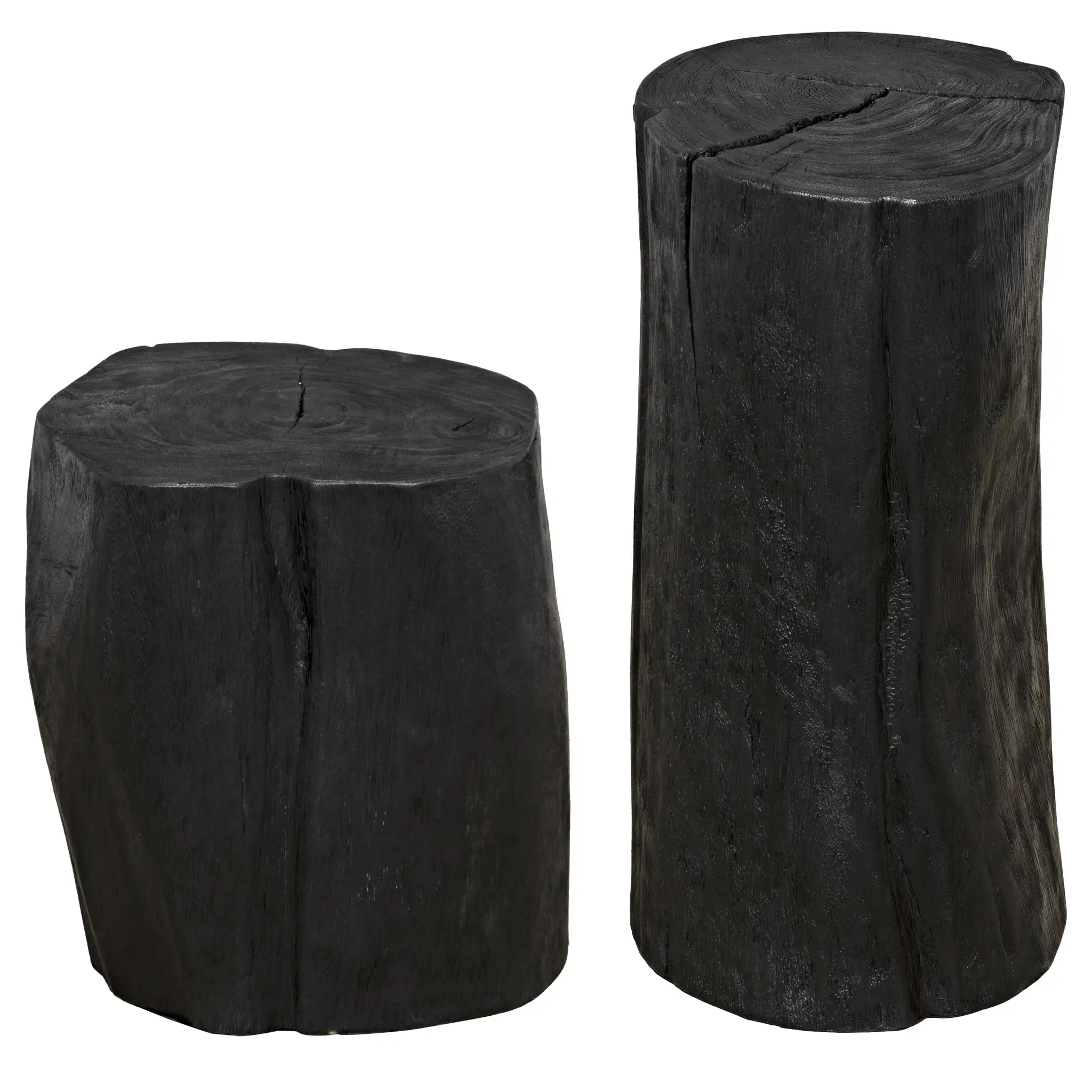 Budi Side Table, Set of 2 - Noir Trading Inc.