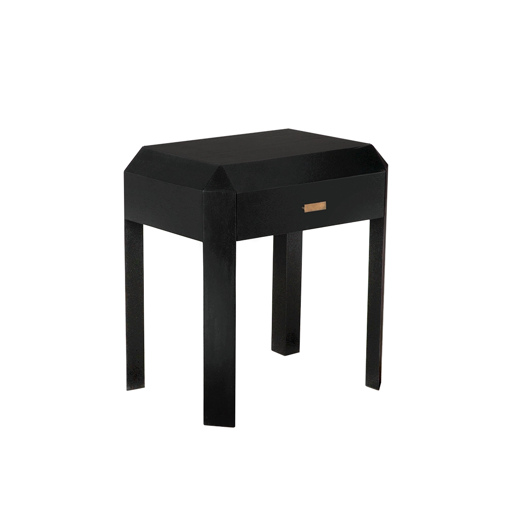 Obtuse Side Table
