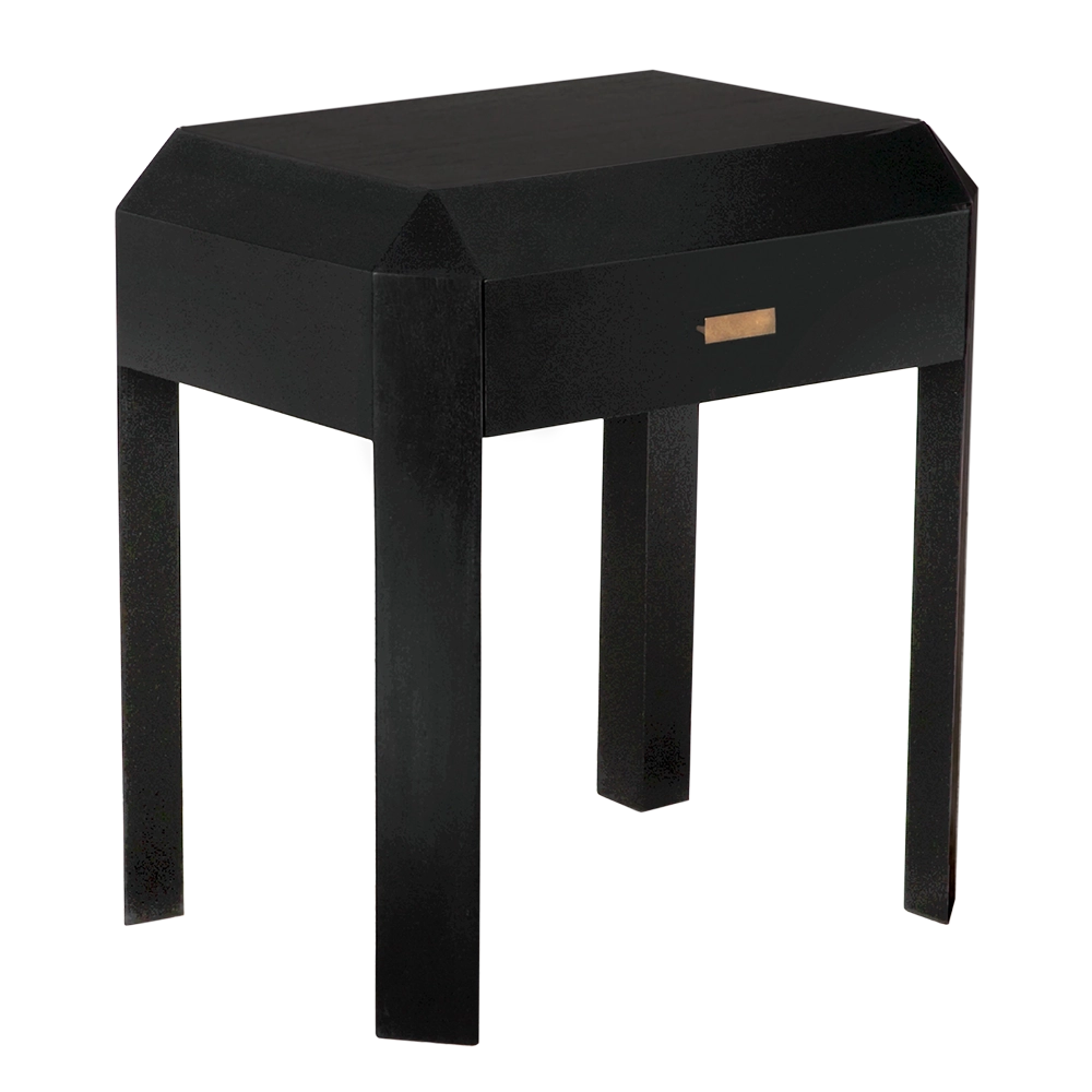 Obtuse Side Table
