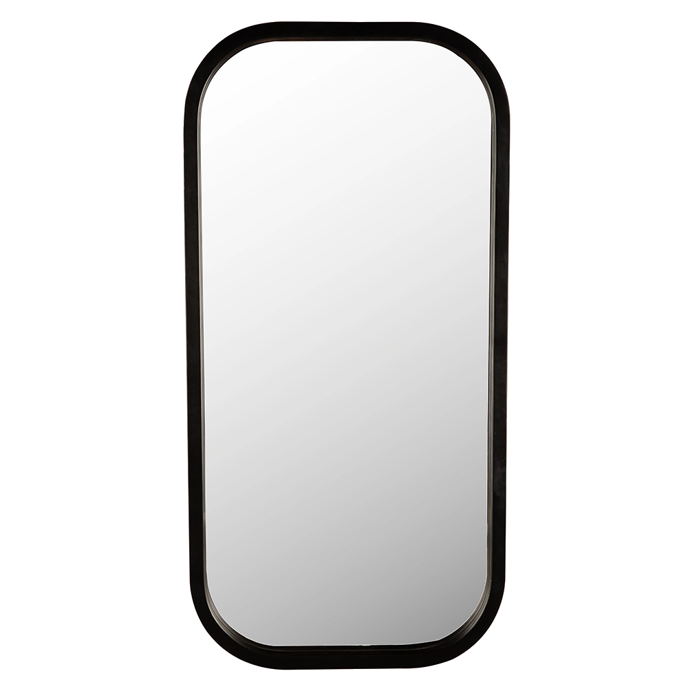 Gorky Mirror II, Black Metal Frame