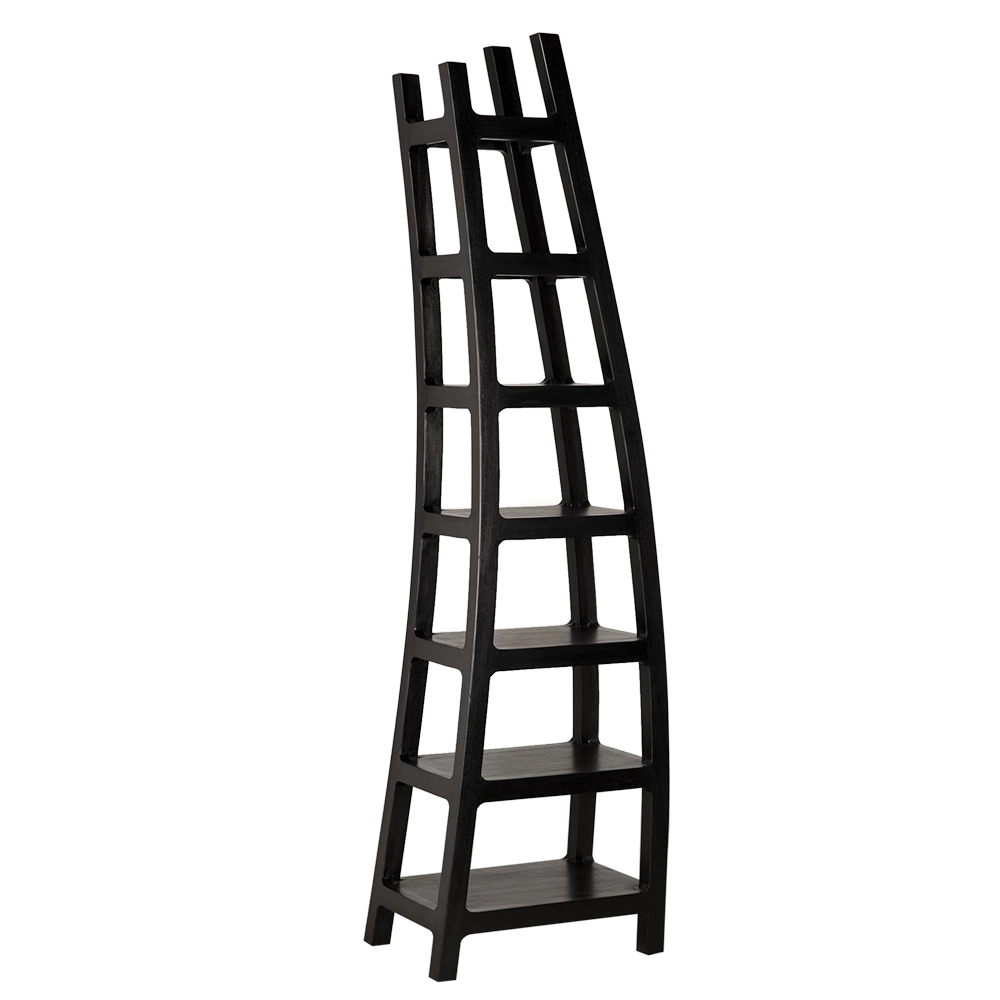 SX Bookcase Twist