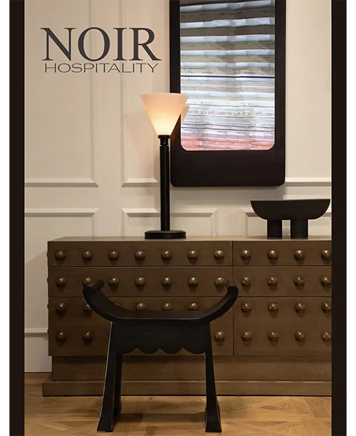 Noir Hospitality Catalog 2025