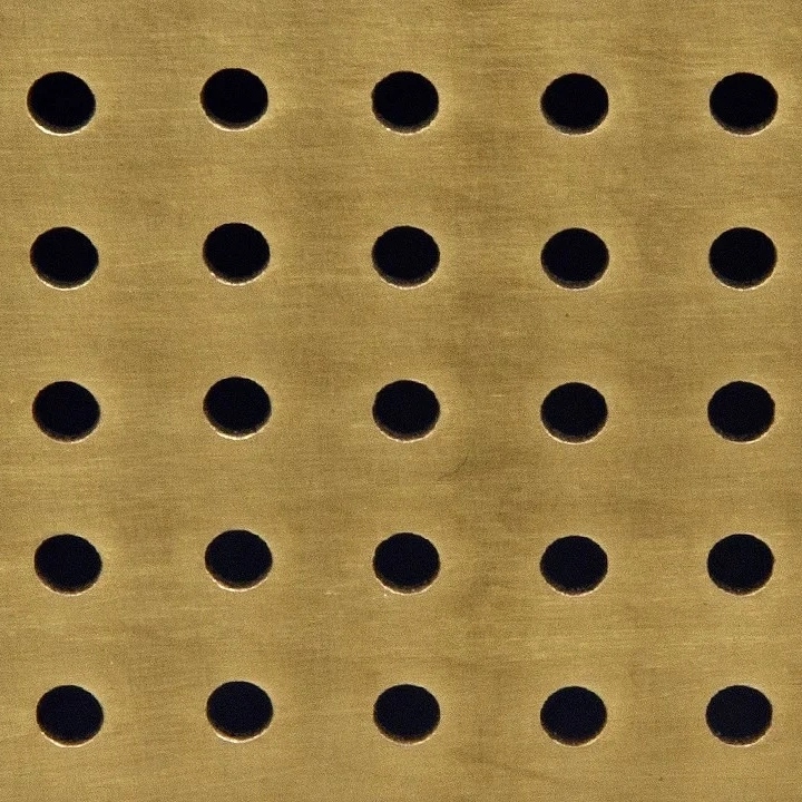Aged Brass