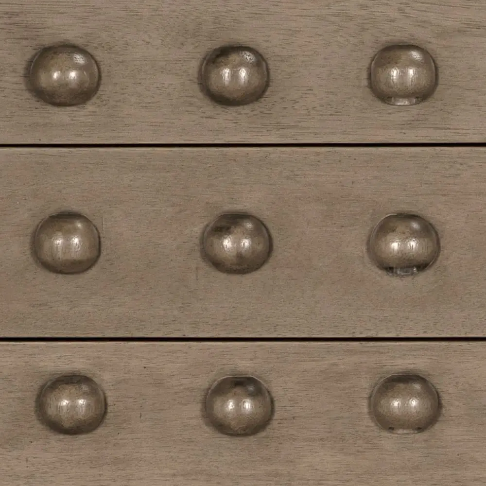 Aged Brass